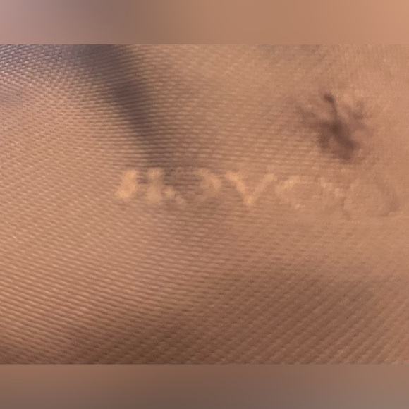 Coach Small Boxy Cosmetic Case With Heritage Floral Print - Picture 9 of 10